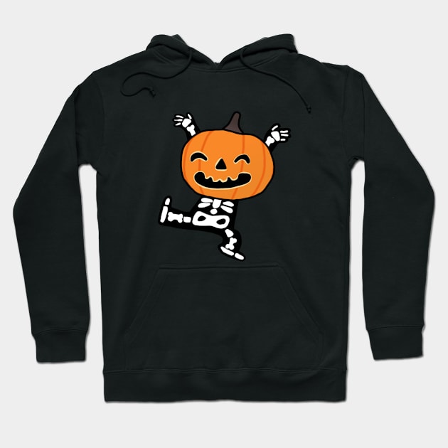 Halloween Hoodie by Fantox1